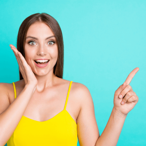 Zeigt Wow für Affiliate