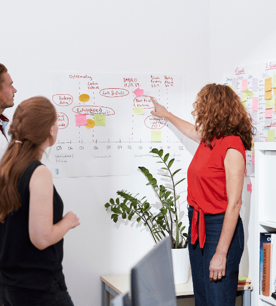 affilicon Mitarbeiter