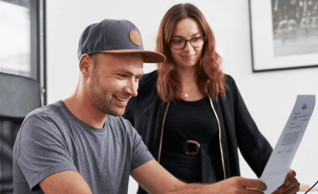 Zeigt Vendor bei affilicon